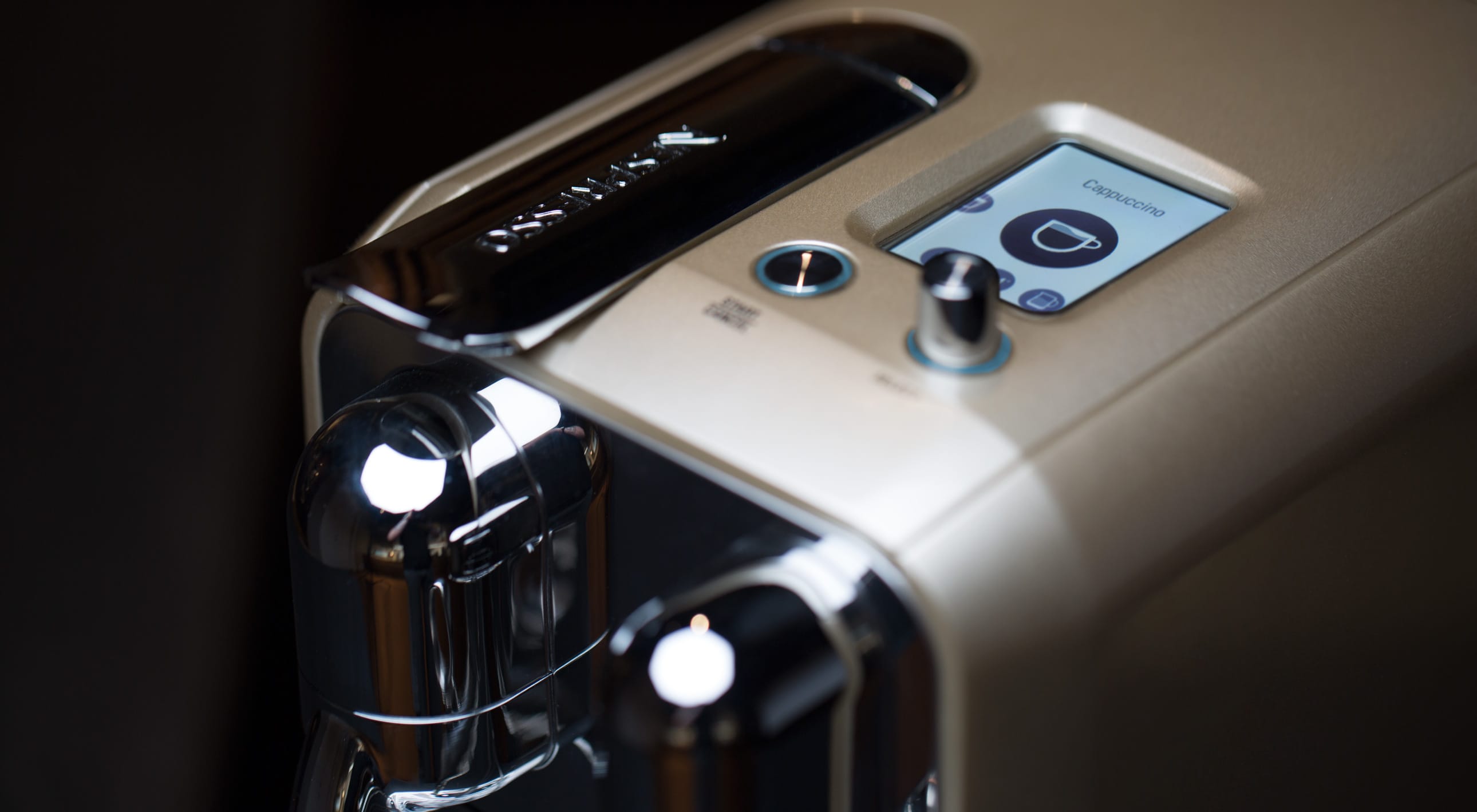 Капсульная кофемашина BORK C730 ch Creatista - фото 3