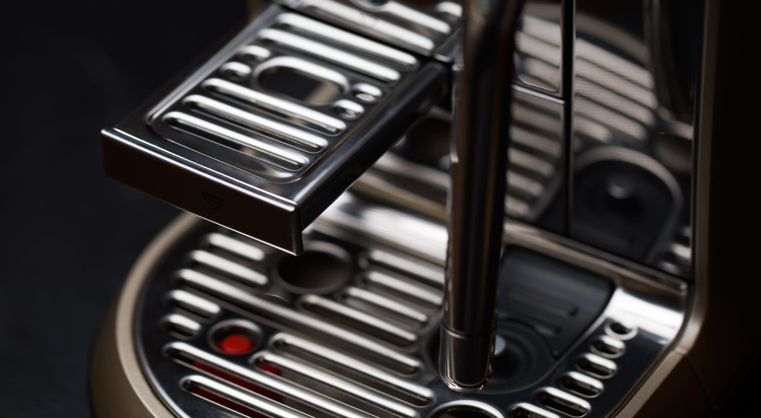 Капсульная кофемашина BORK C730 ch Creatista - фото 4