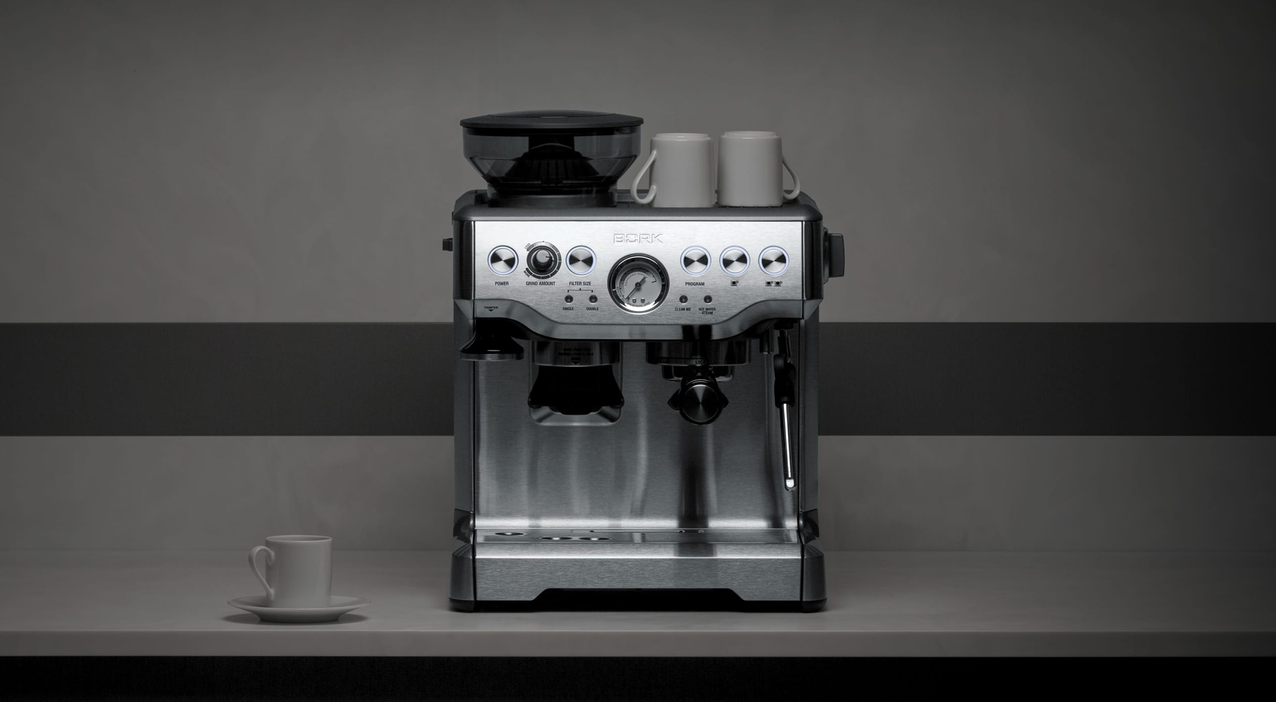 Кофейная станция BORK C804 - фото 1