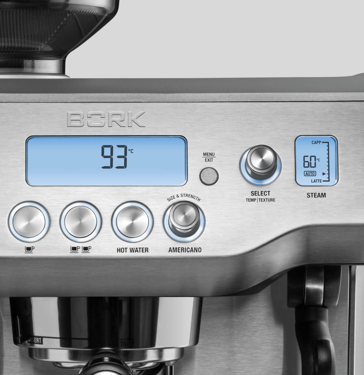 Кофейная станция C805 BORK
