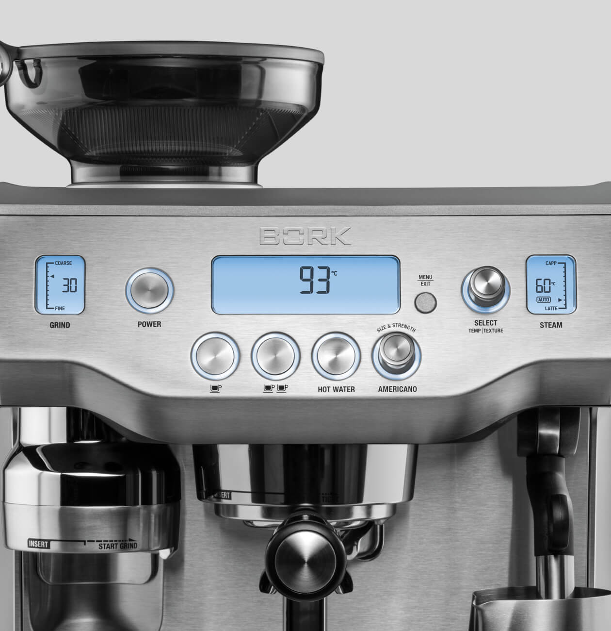 Кофейная станция C805 BORK