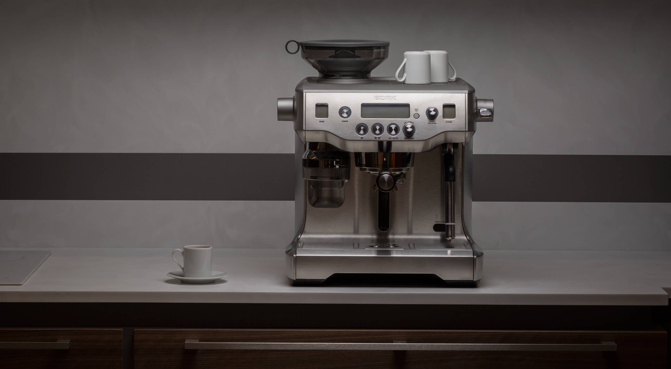 Кофейная станция BORK C805 - фото 1