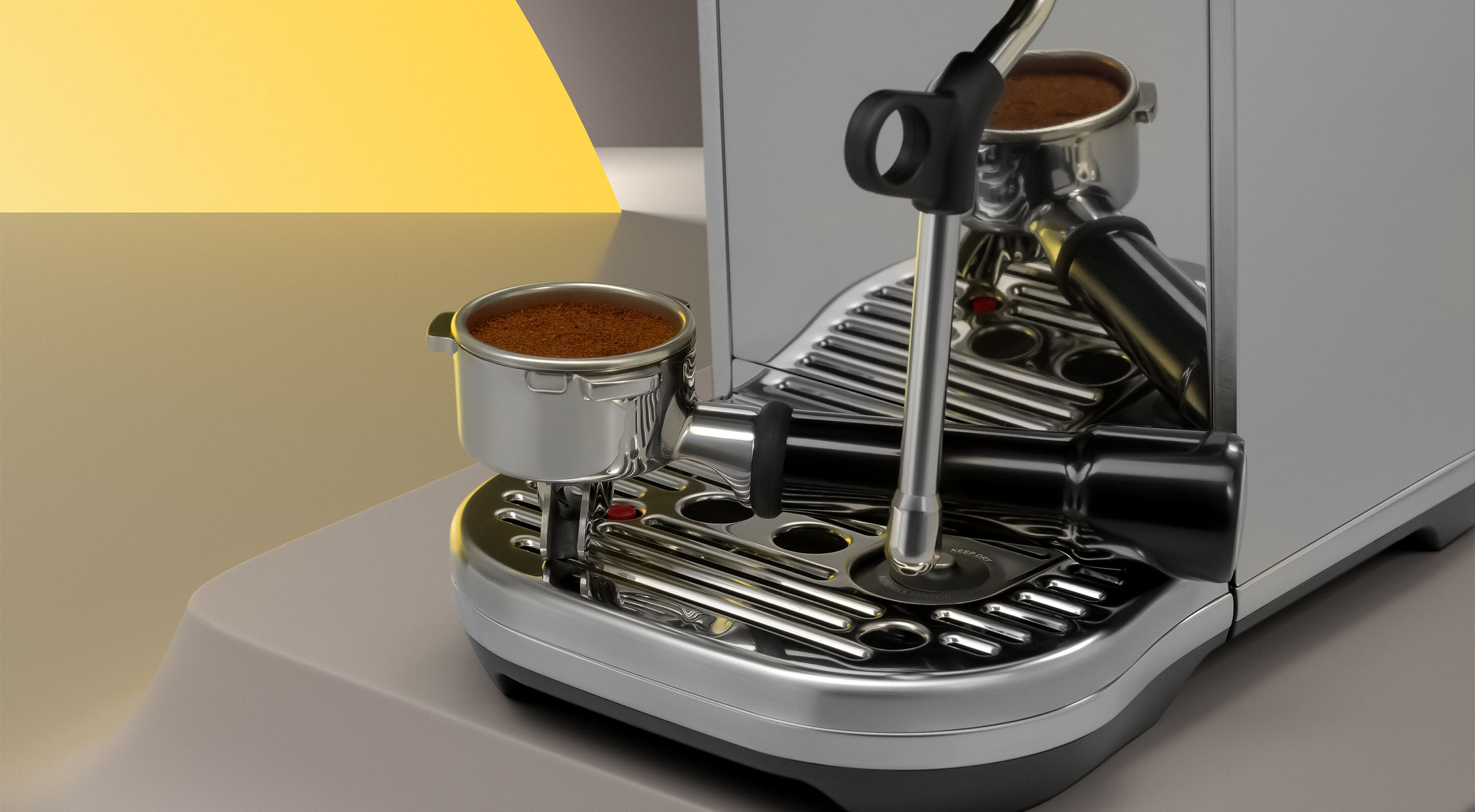 Кофеварка BORK C701 - фото 1