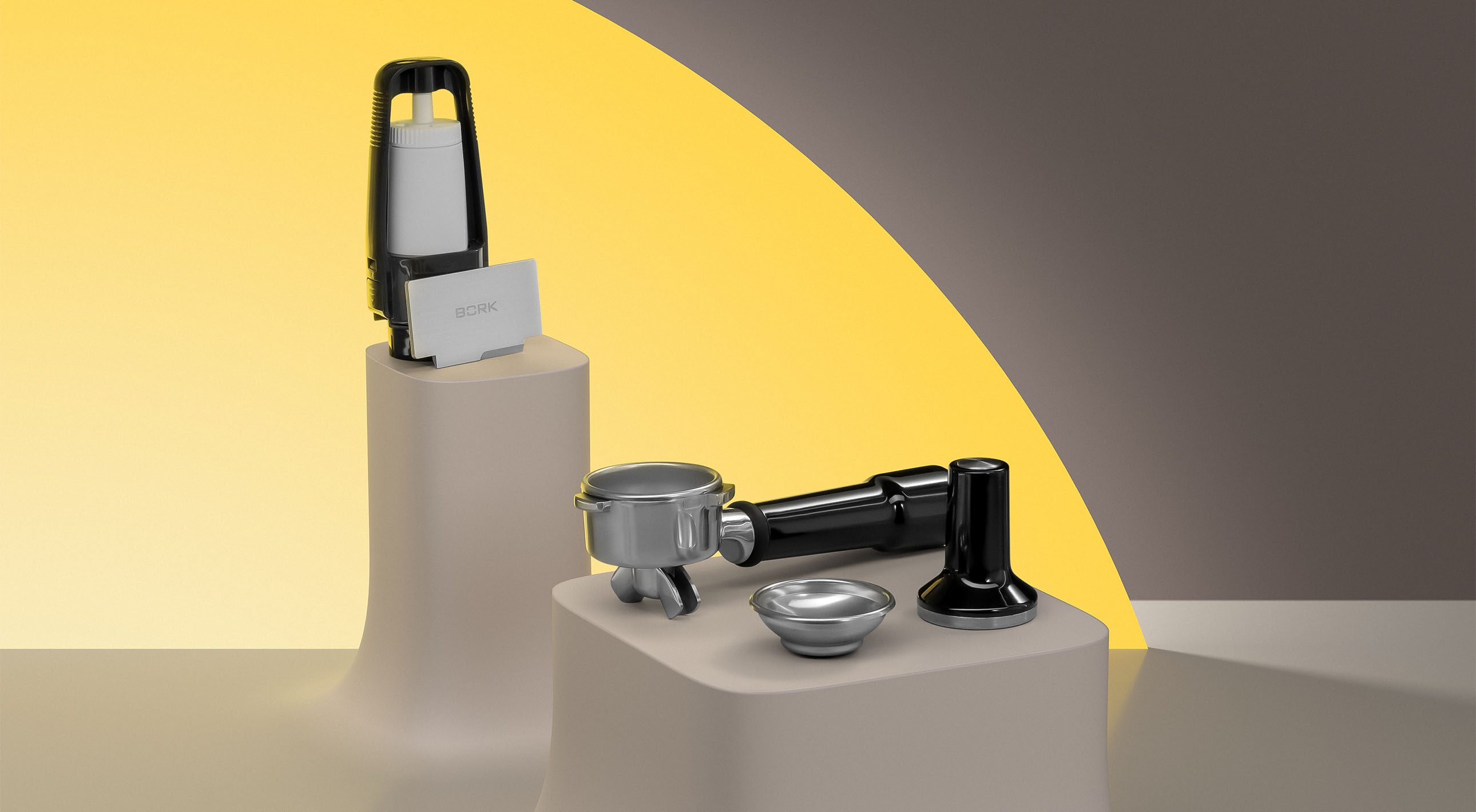 Кофеварка BORK C701 - фото 2