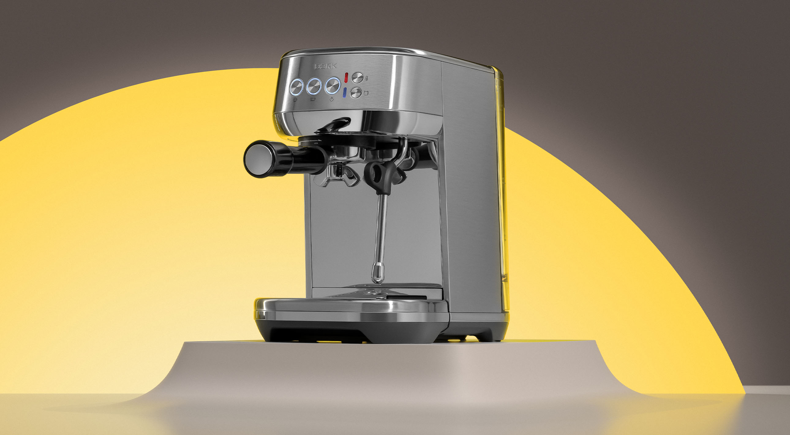 Кофеварка BORK C701 - фото 4