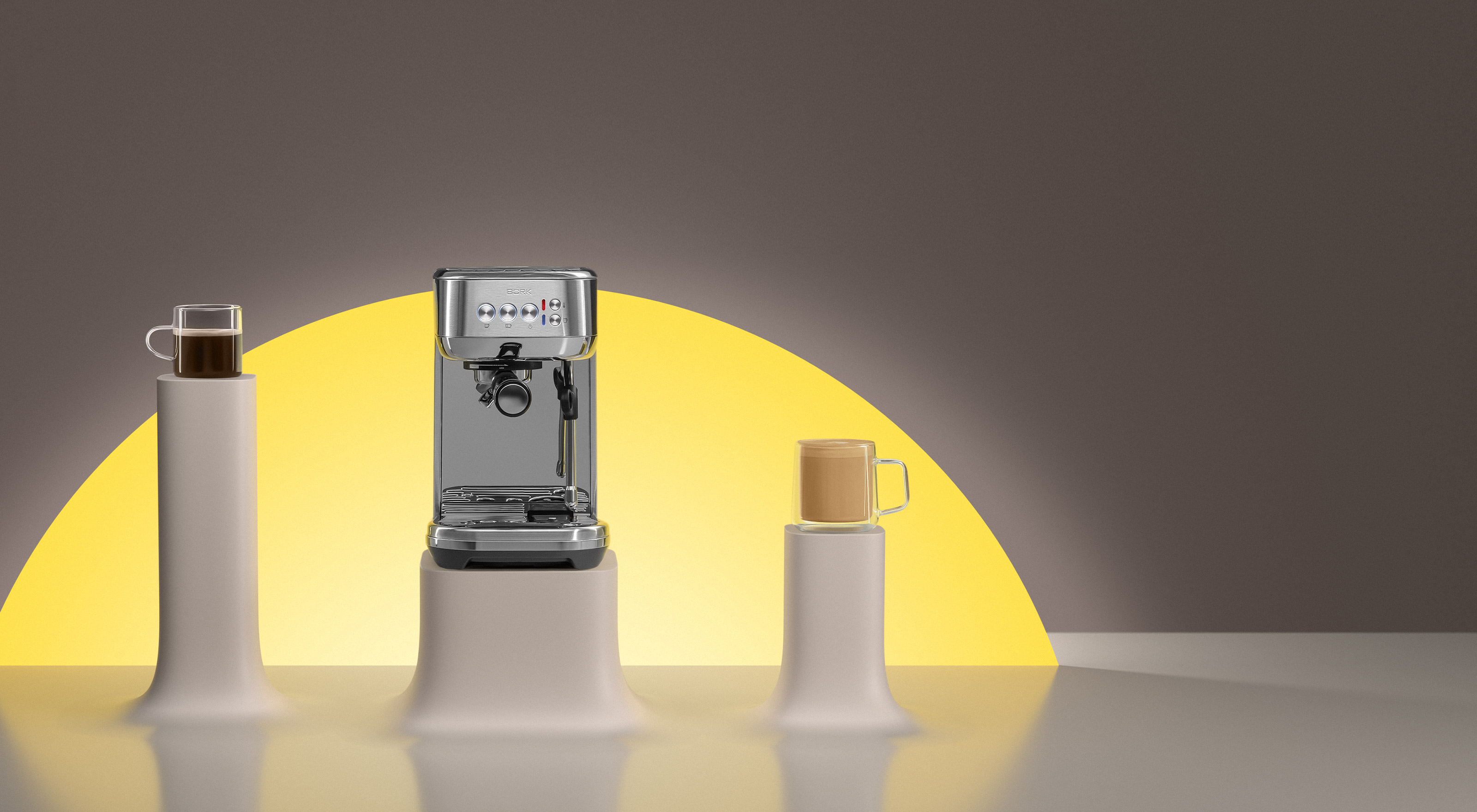 Кофеварка BORK C701 — купить в официальном интернет-магазине БОРК