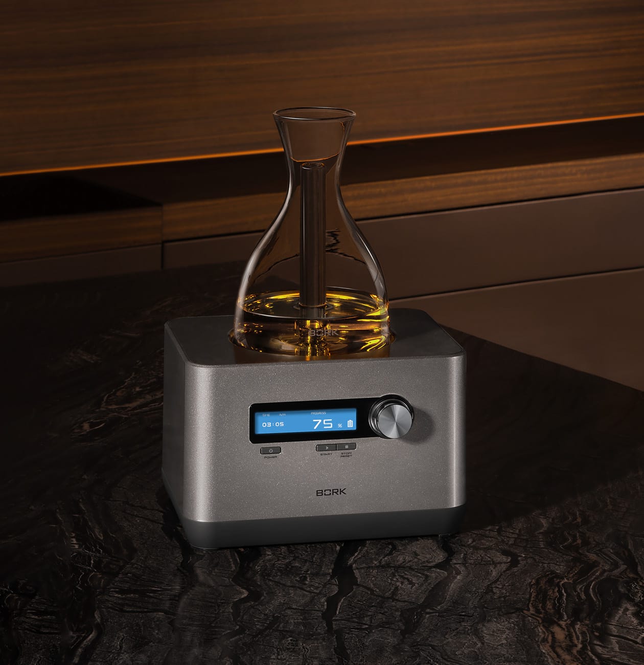 Декантер для вина Z600 BORK