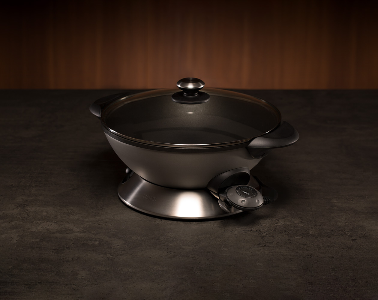 электрические сковороды BORK