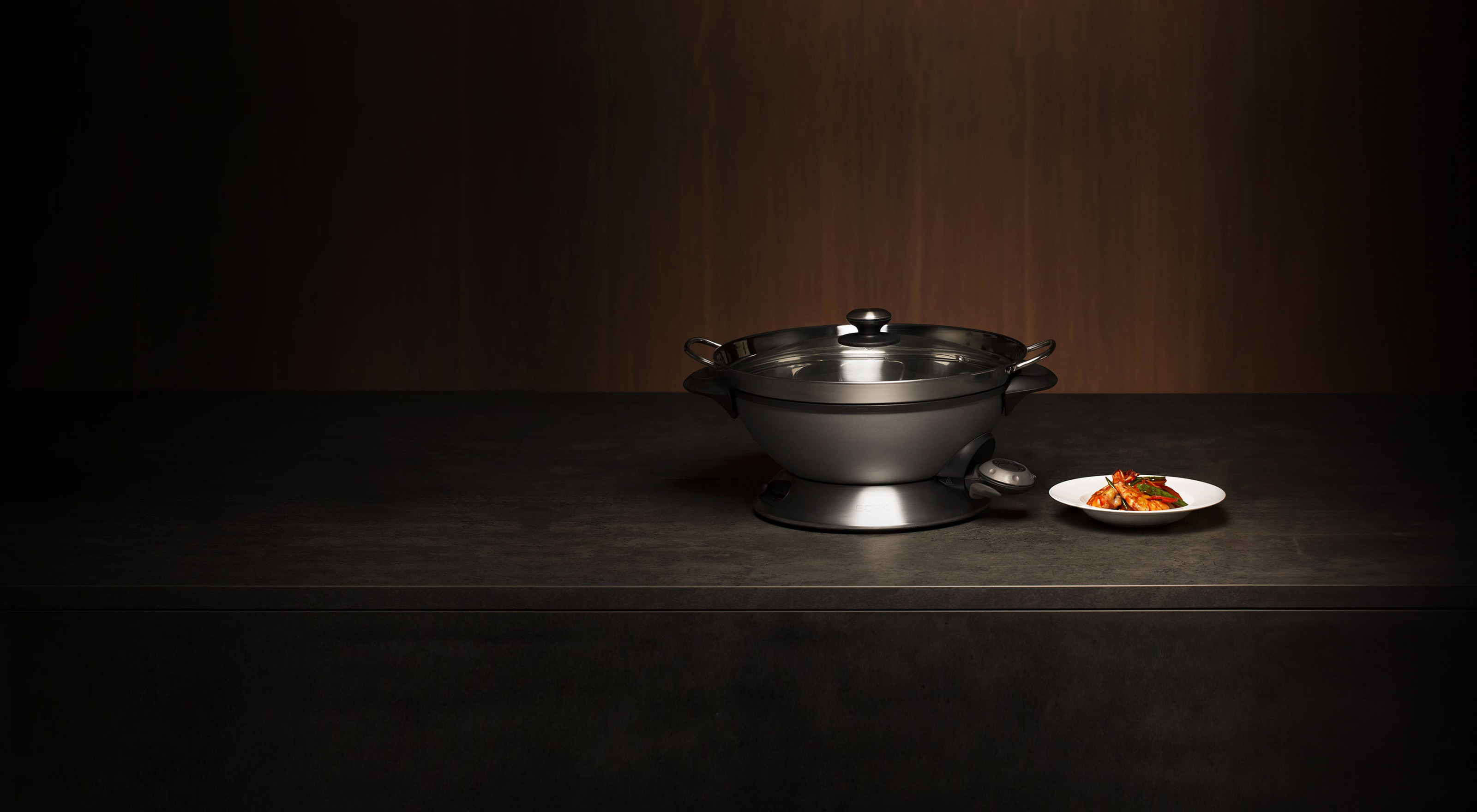 Электрический вок G600 BORK