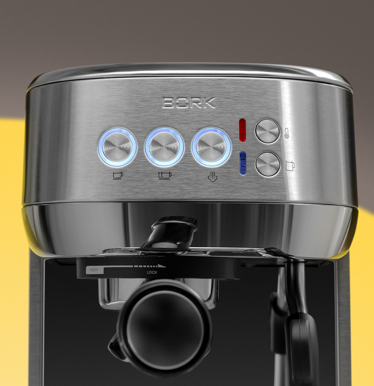 Кофеварка C701 BORK