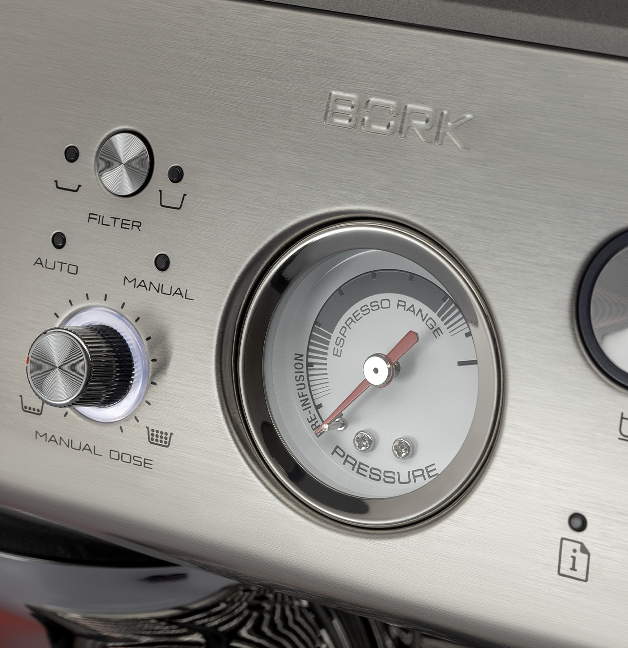 Кофейная станция C809 BORK