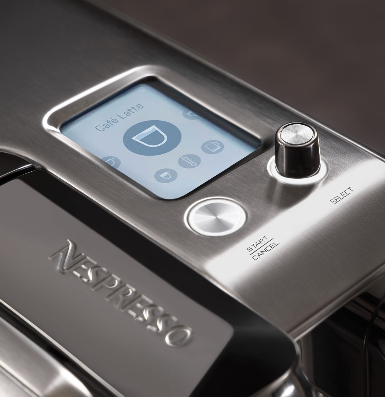 Капсульная кофемашина C830 Creatista Plus BORK