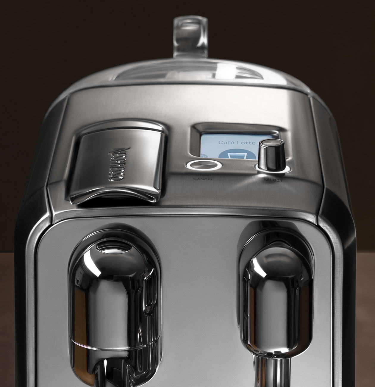 Капсульная кофемашина C830 Creatista Plus BORK