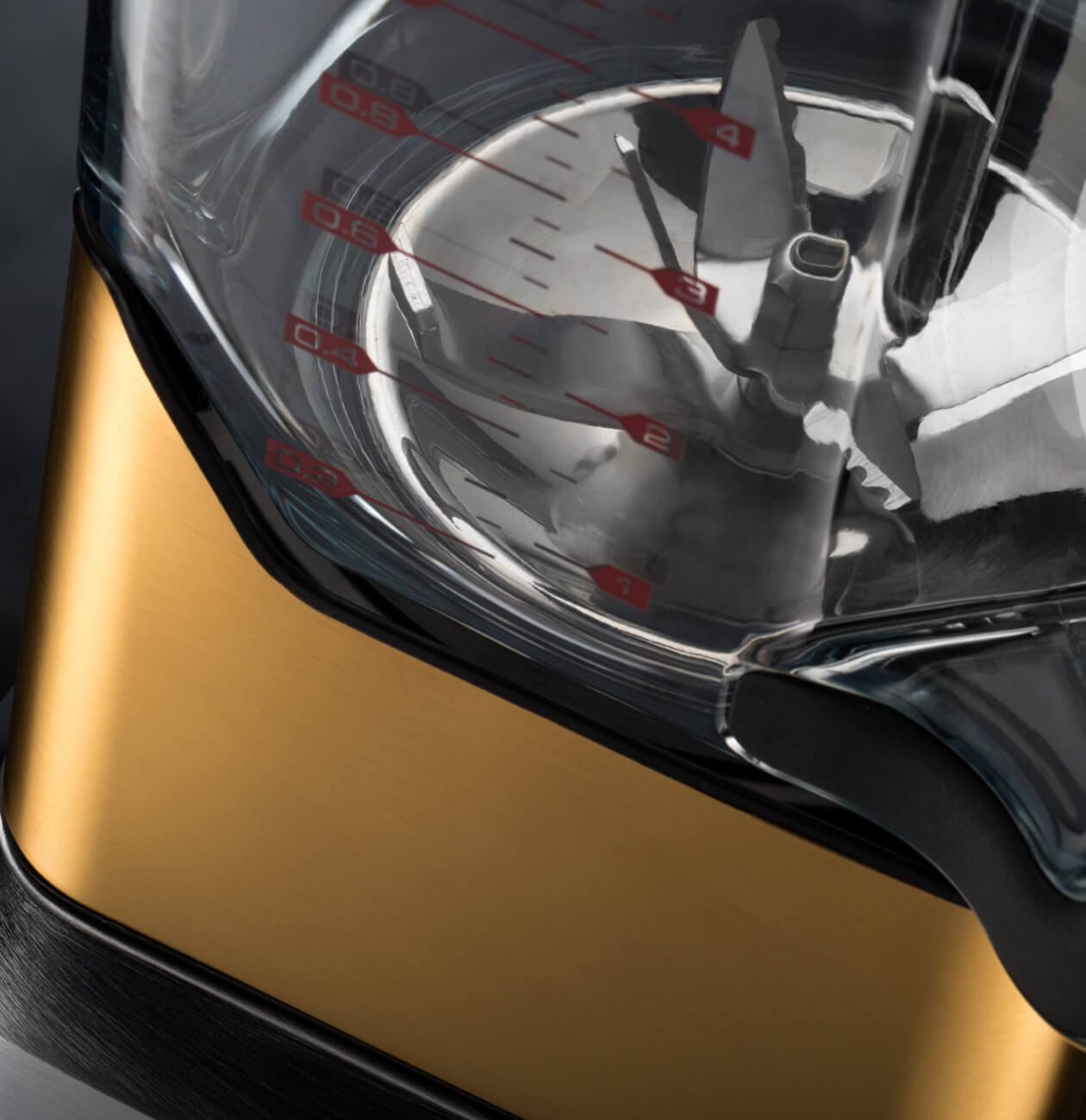 Блендер B800 Gold BORK