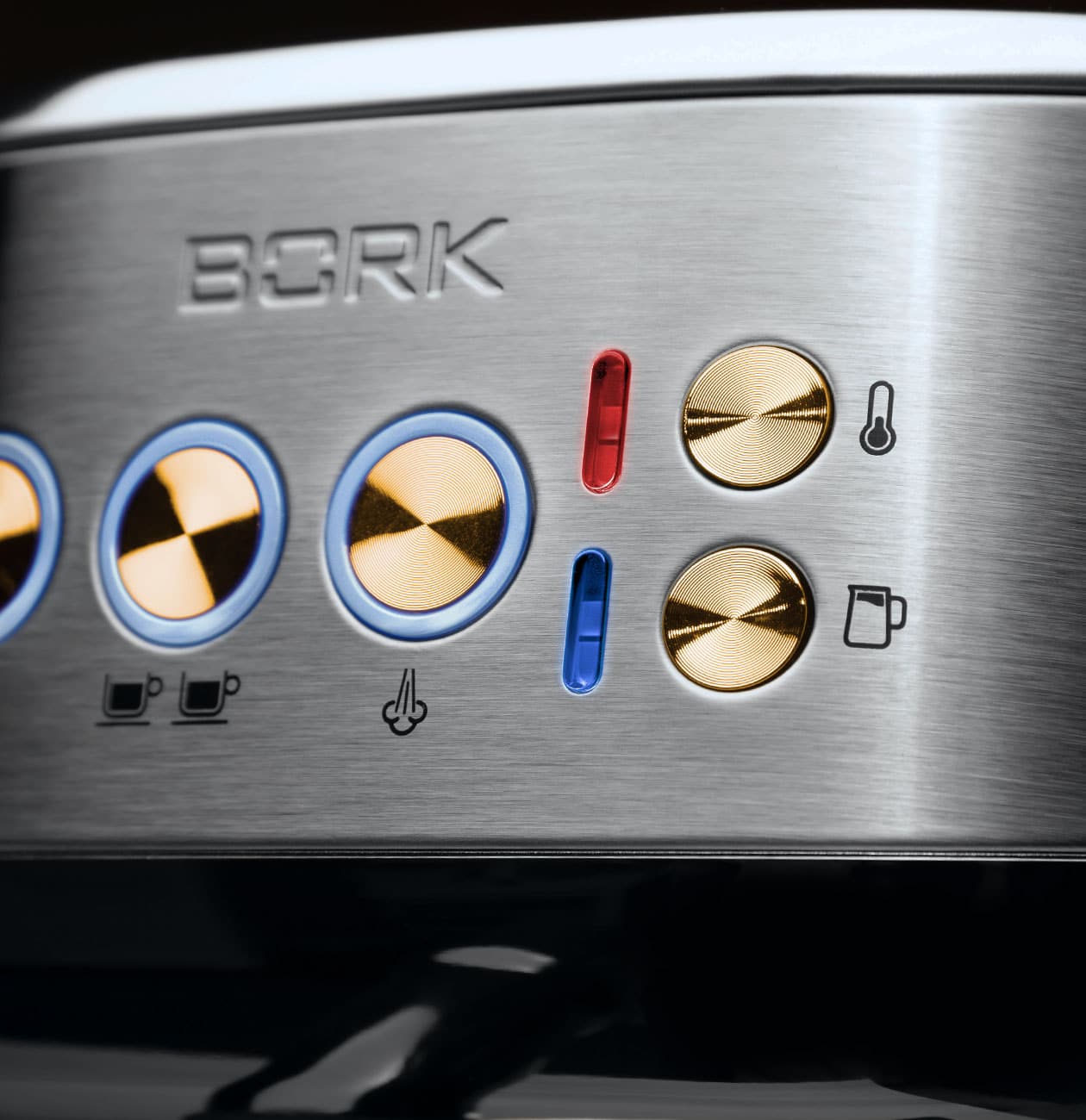Кофеварка BORK C701 Gold BORK