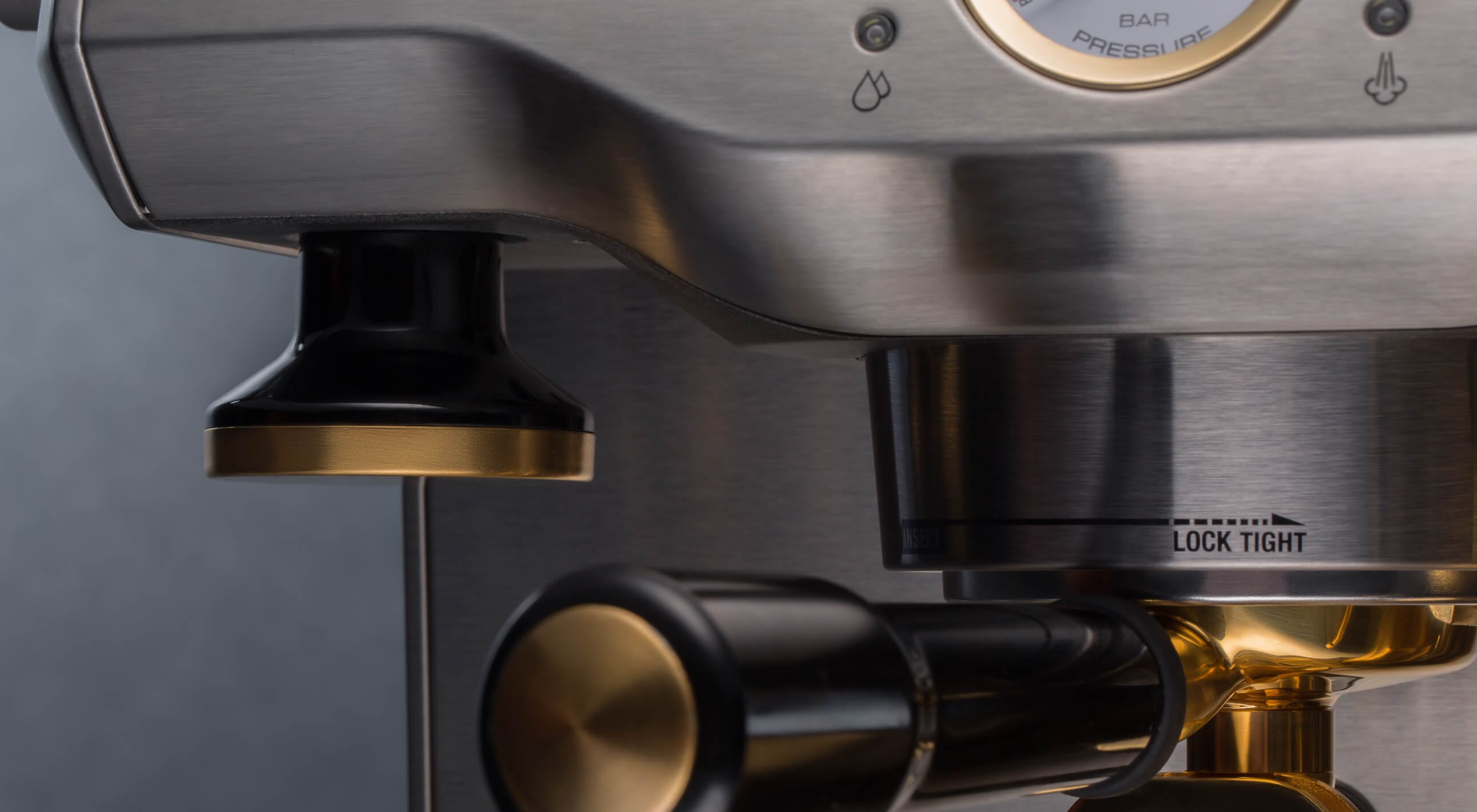 Кофейная станция BORK C802 Gold - фото 5