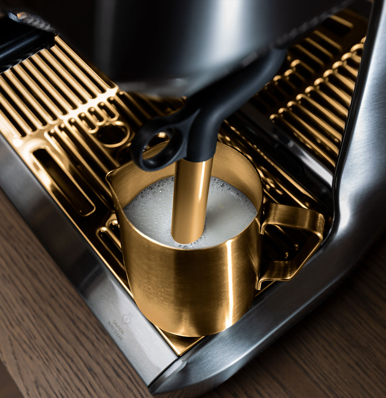 Кофейная станция C802 Gold BORK