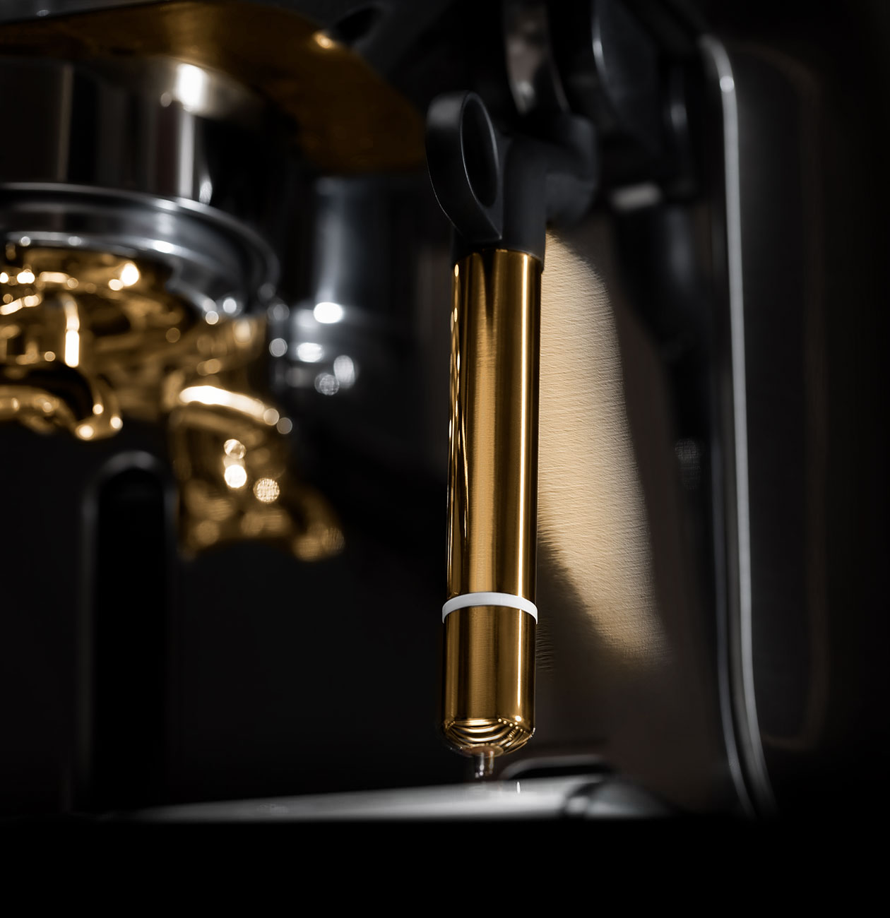 Кофейная станция C802 Gold BORK