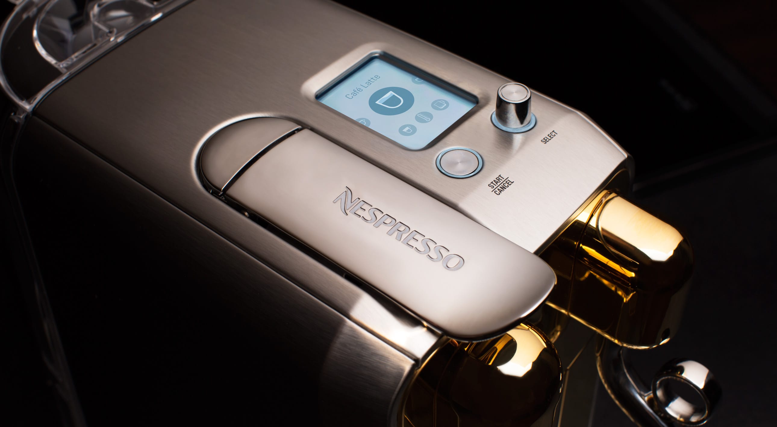 Капсульная кофемашина BORK C830 CreatistaPlus Gold - фото 3