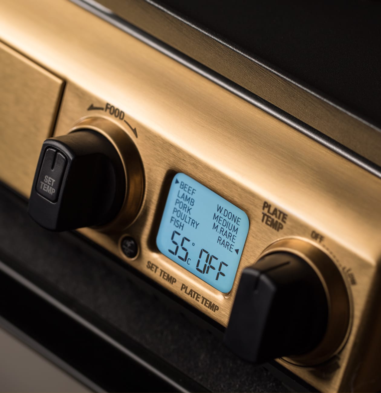 Гриль G802 Gold BORK