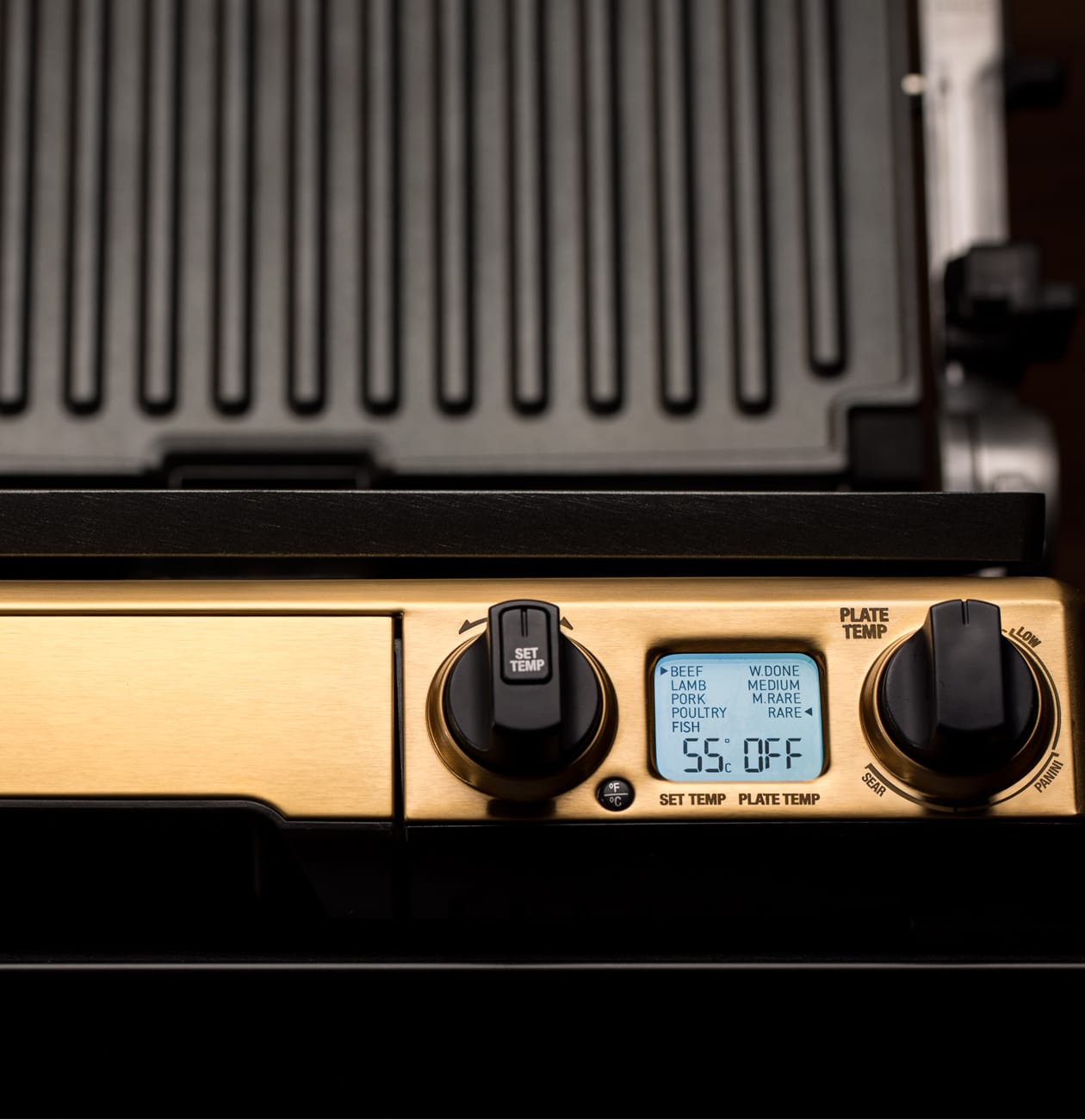 Гриль G802 Gold BORK