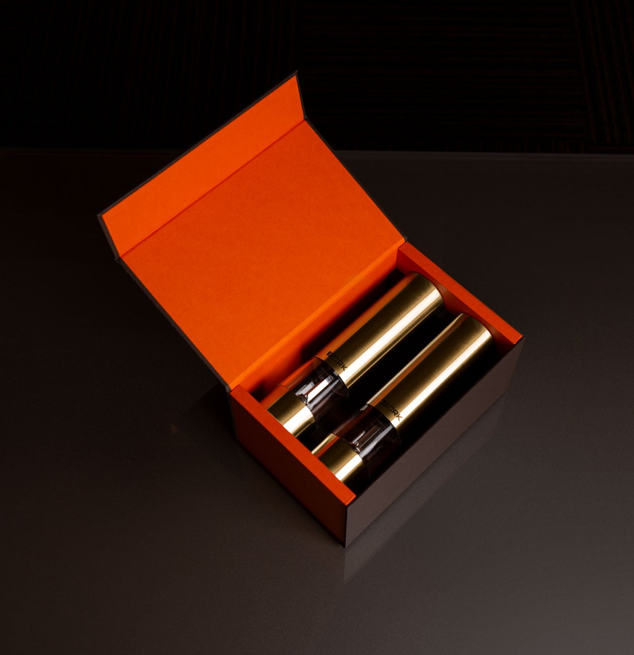 Мельница для соли HM510 BORK