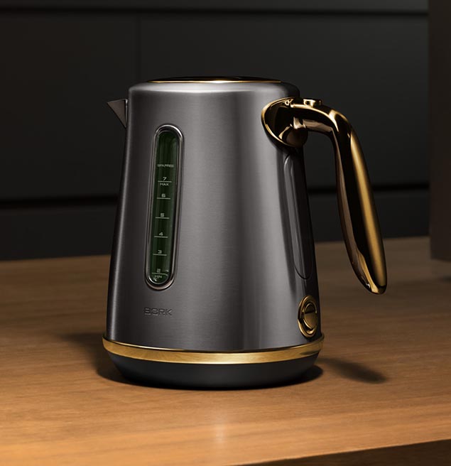 Чайник K703 Gold Line BORK