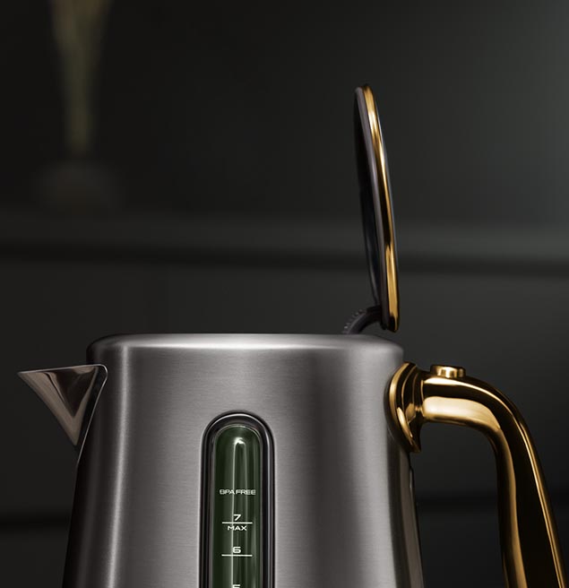 Чайник K703 Gold Line BORK