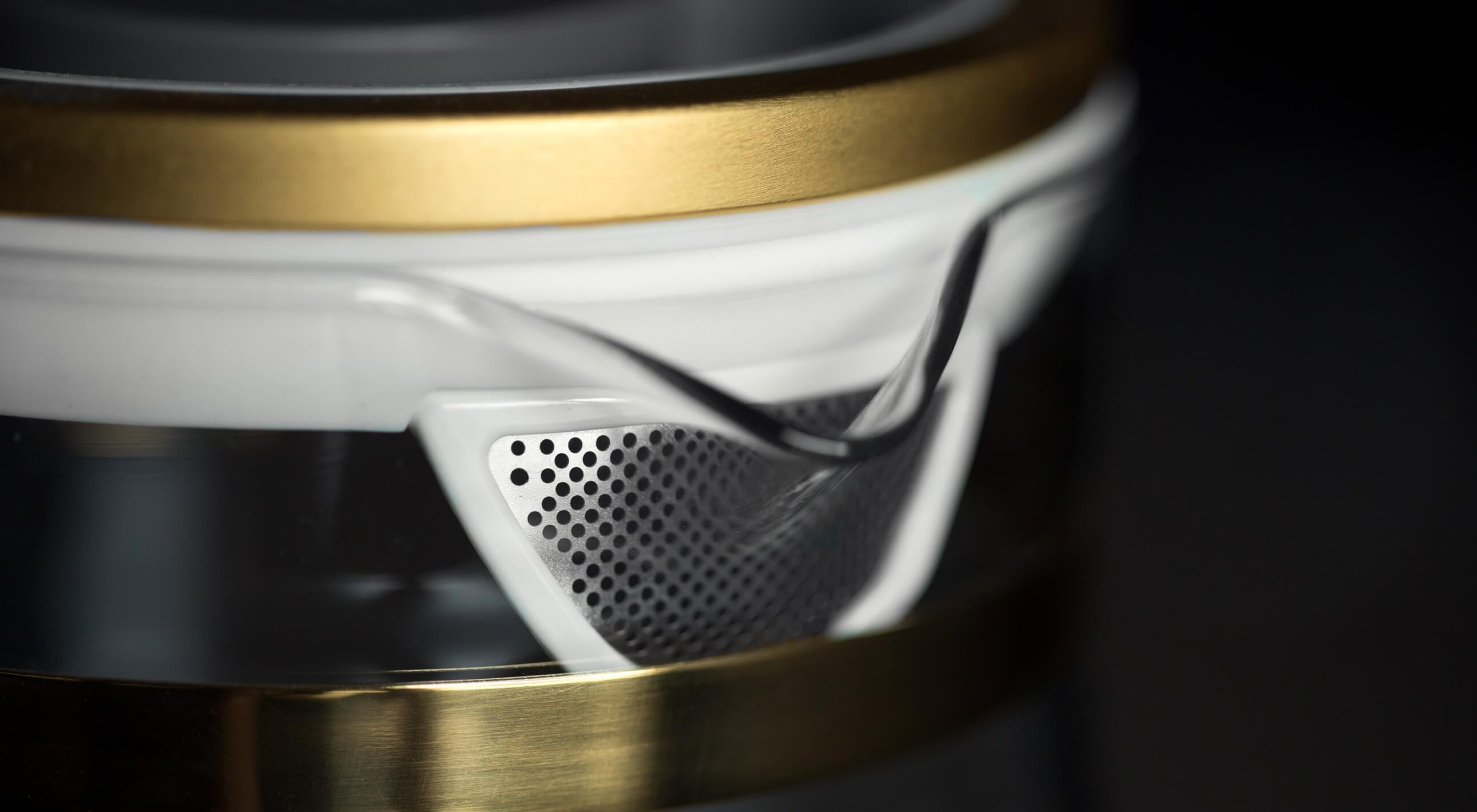 Чайник BORK K780 Gold - фото 2