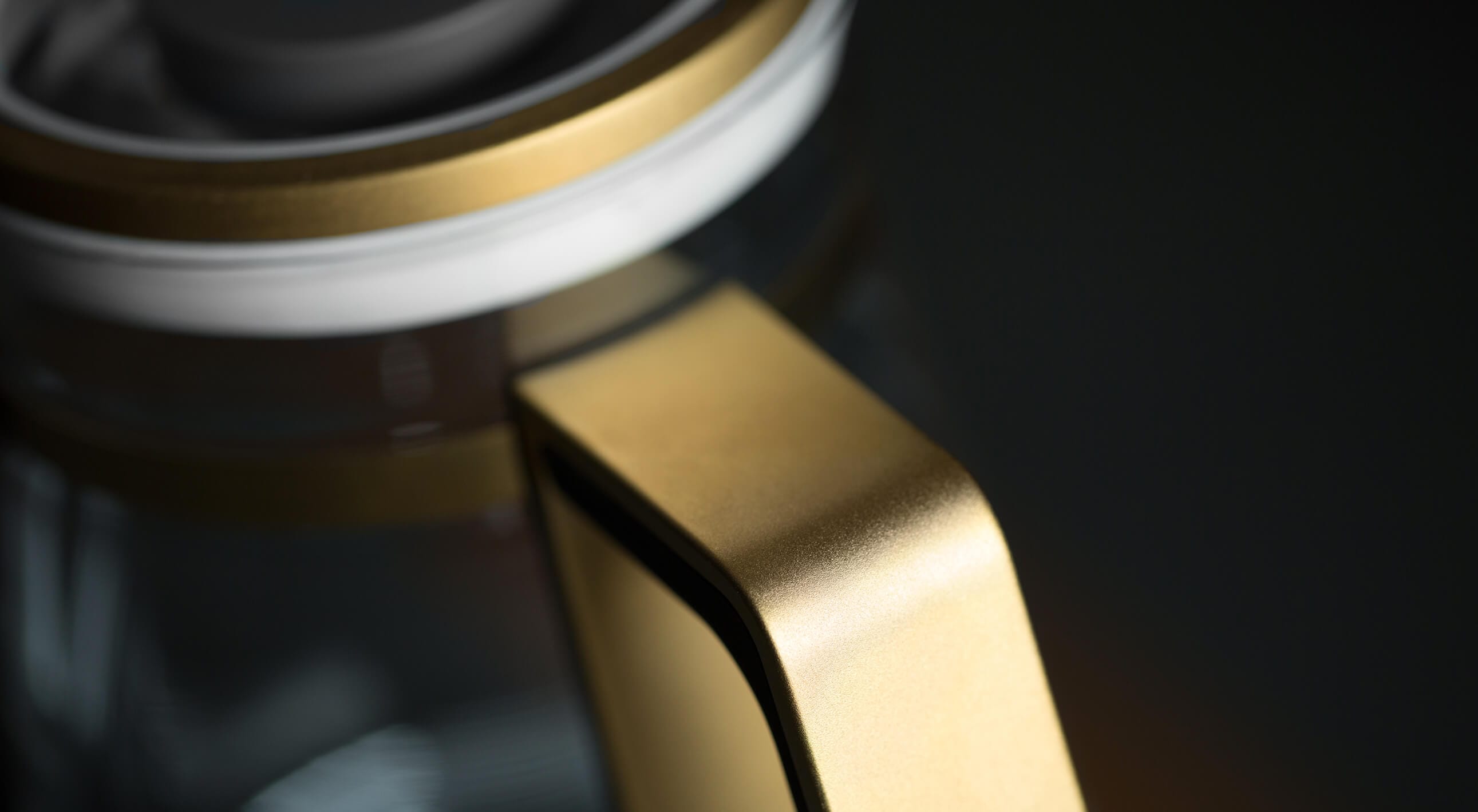 Чайник BORK K780 Gold - фото 5