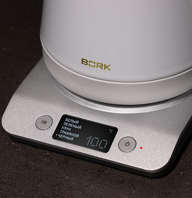 Чайник K781 BORK LE