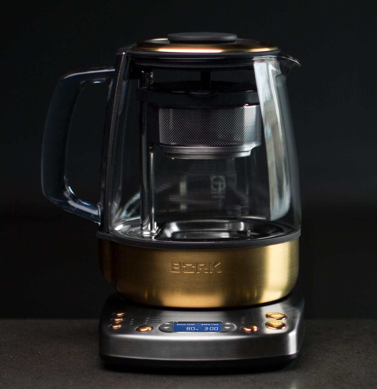 Чайник K810 Gold BORK