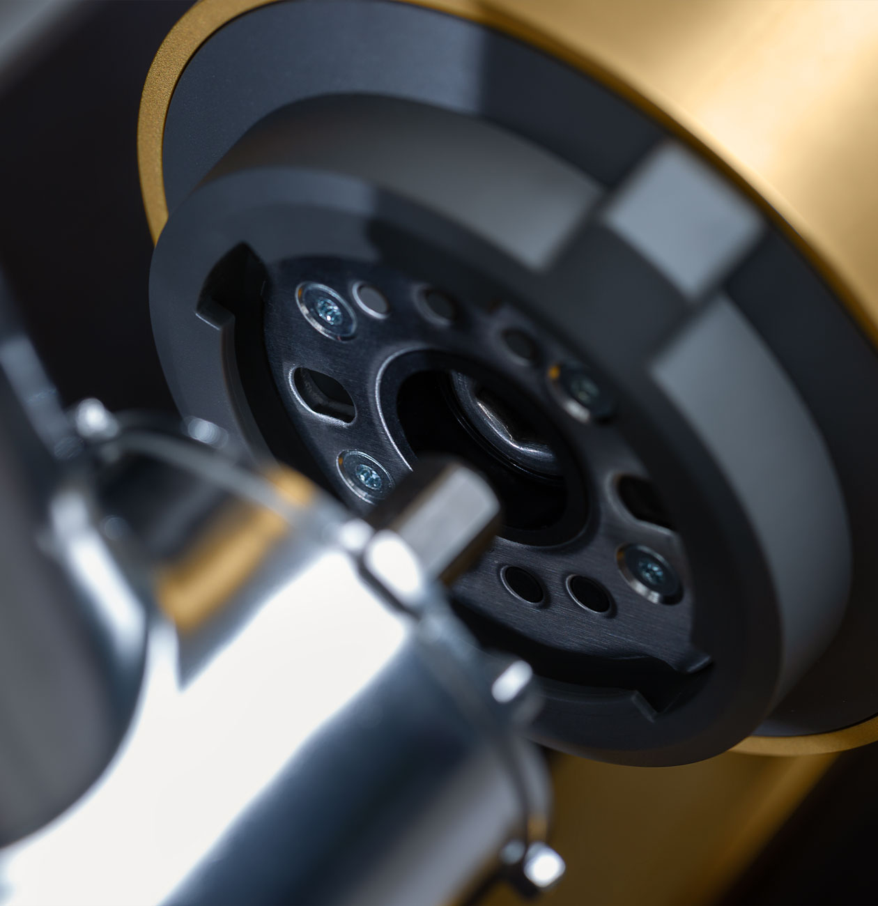 Мясорубка M785 Gold BORK