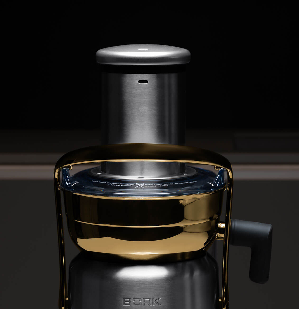 Соковыжиматель S701 Gold BORK