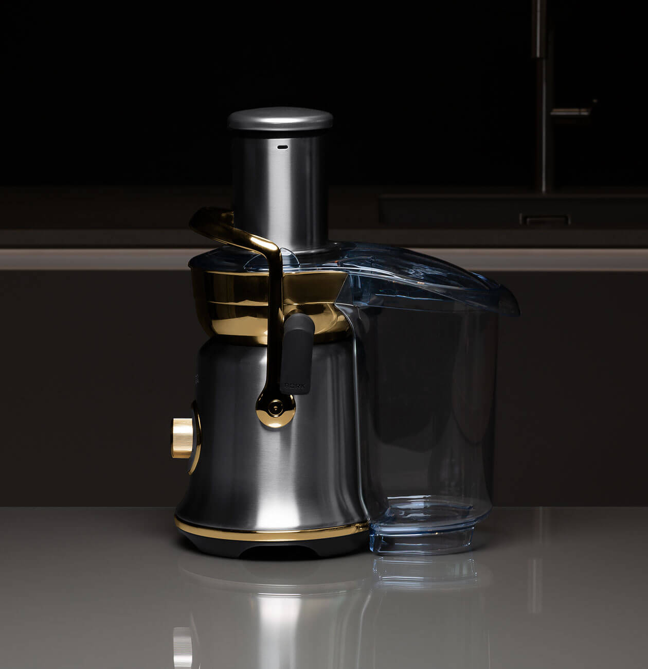Соковыжиматель S701 Gold BORK