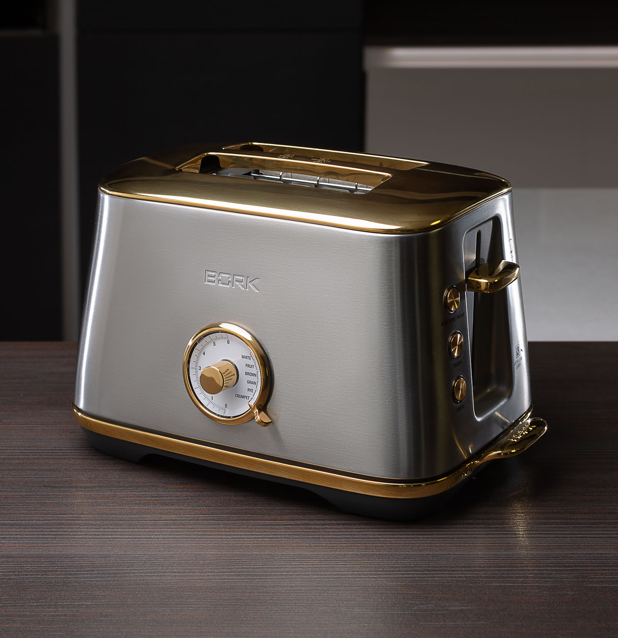 Тостер T703 Gold BORK