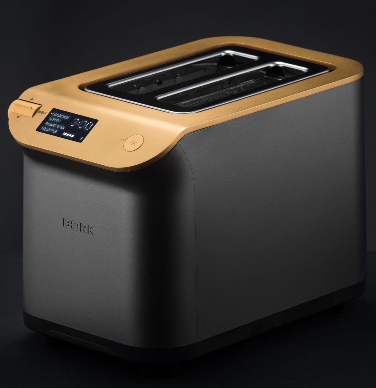 Тостер T781 Gold BORK