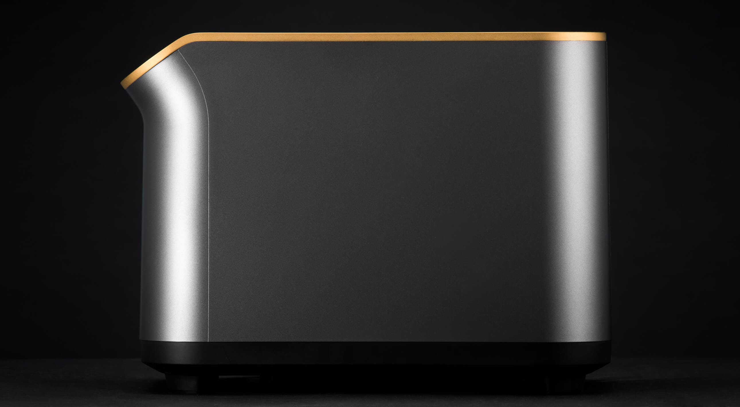 Тостер BORK T781 Gold - фото 3