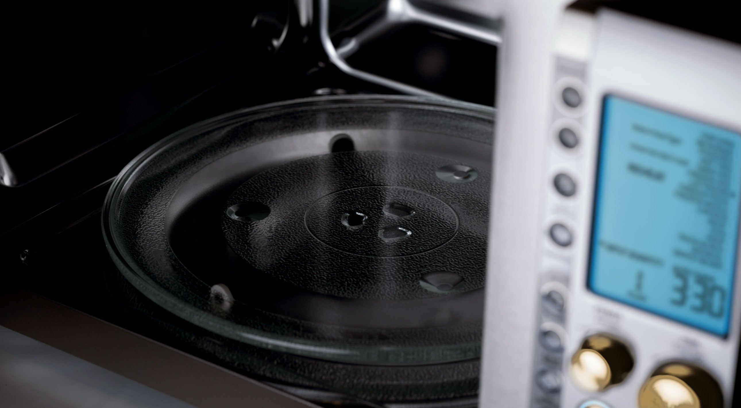 Микроволновая печь BORK W702 Gold - фото 2