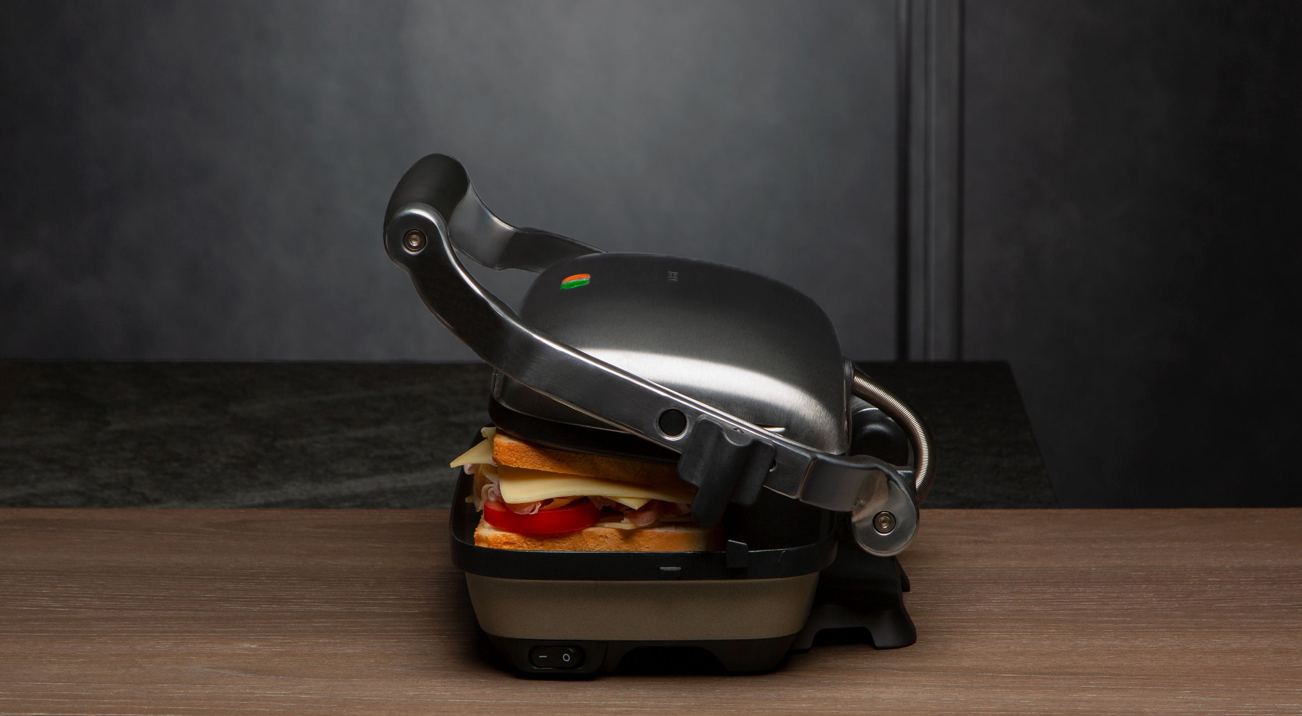 Сэндвичница BORK G502 - фото 2