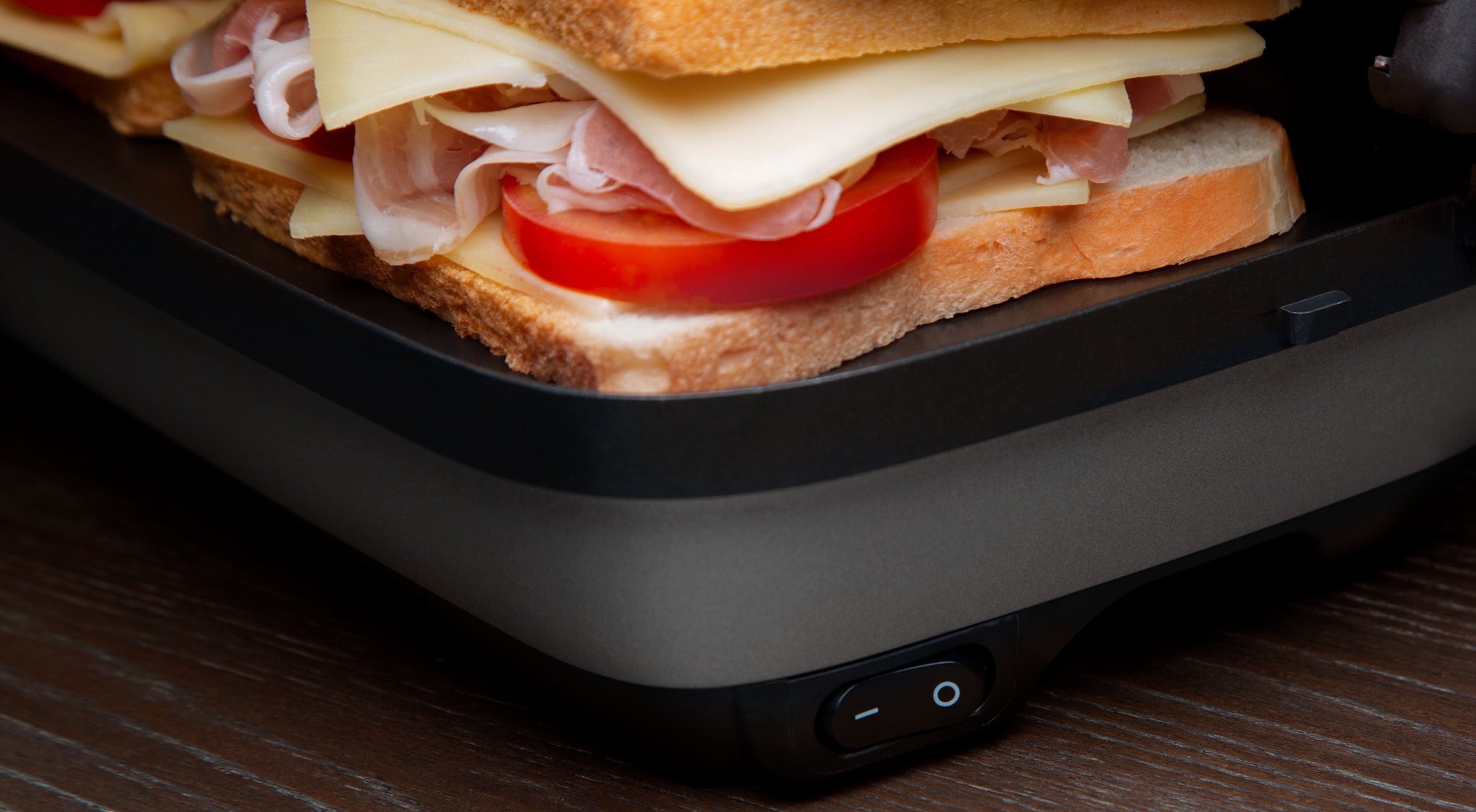 Сэндвичница BORK G502 - фото 3