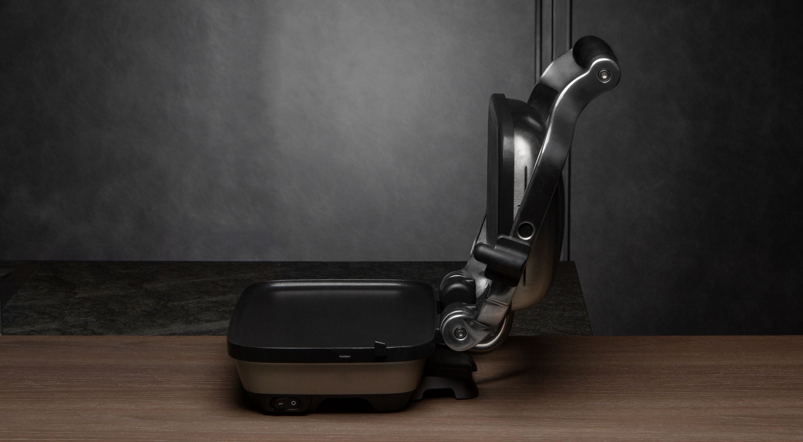 Сэндвичница BORK G502 - фото 4