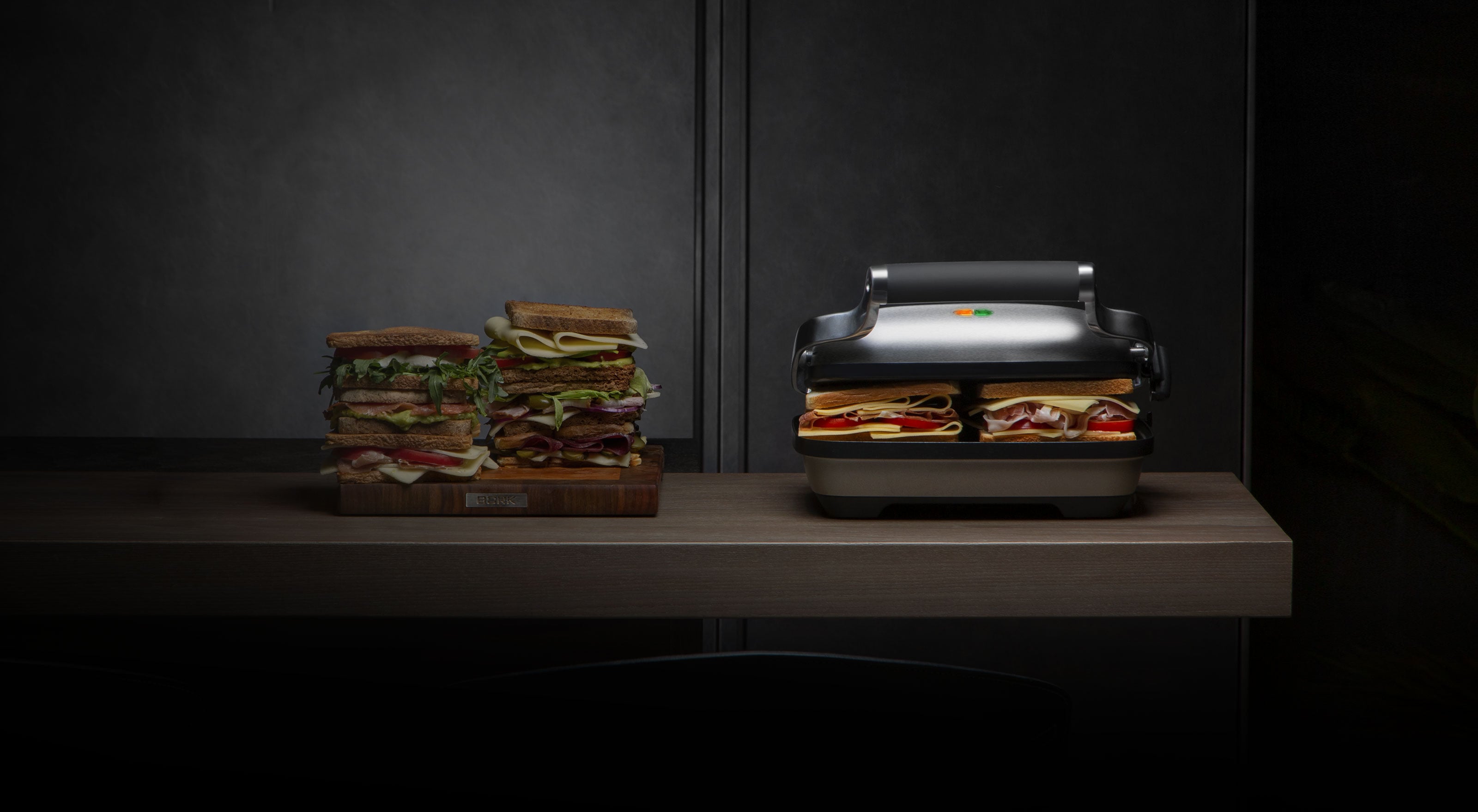 Сэндвичница BORK G502 — купить в официальном интернет-магазине БОРК