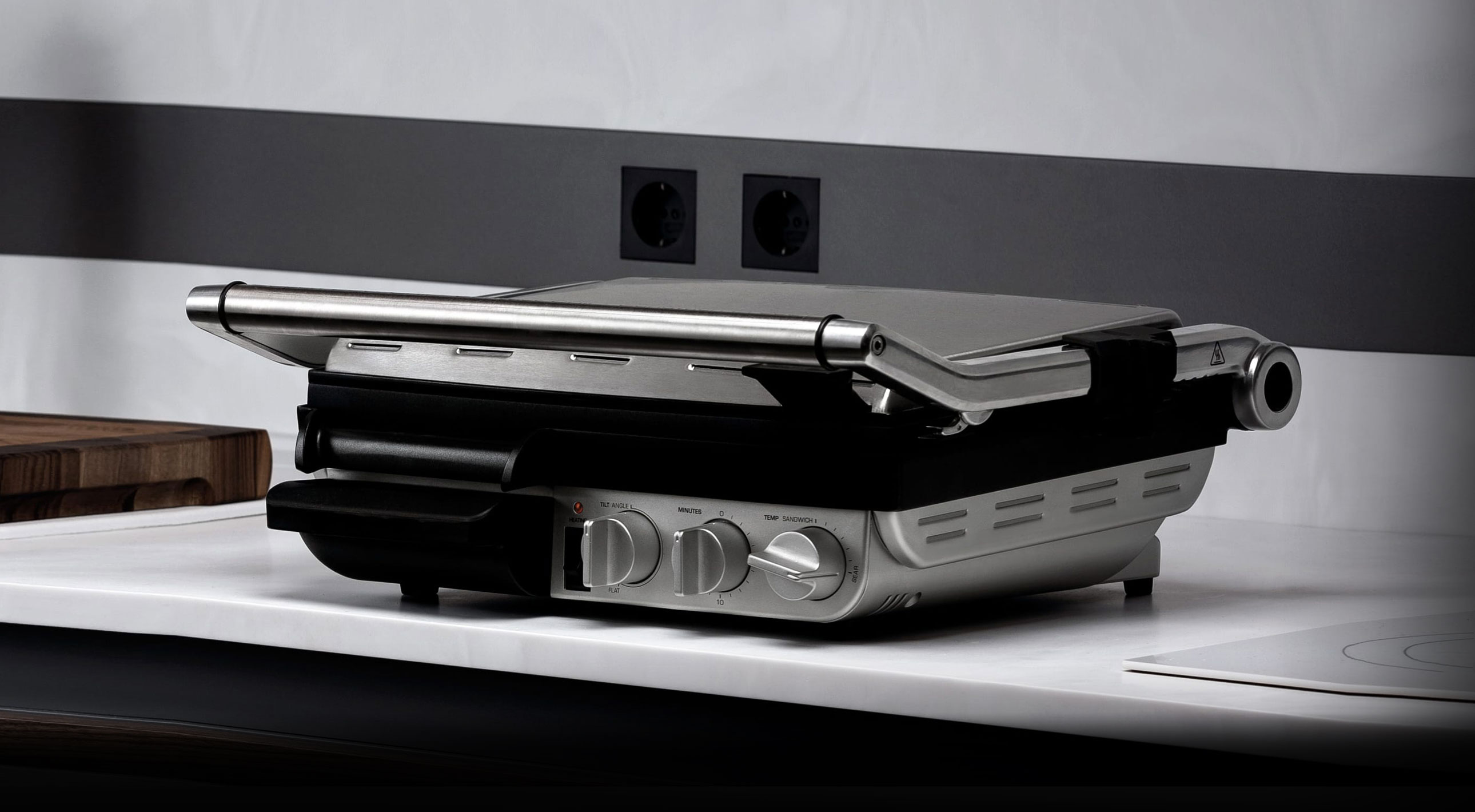 Гриль BORK G800 - фото 1