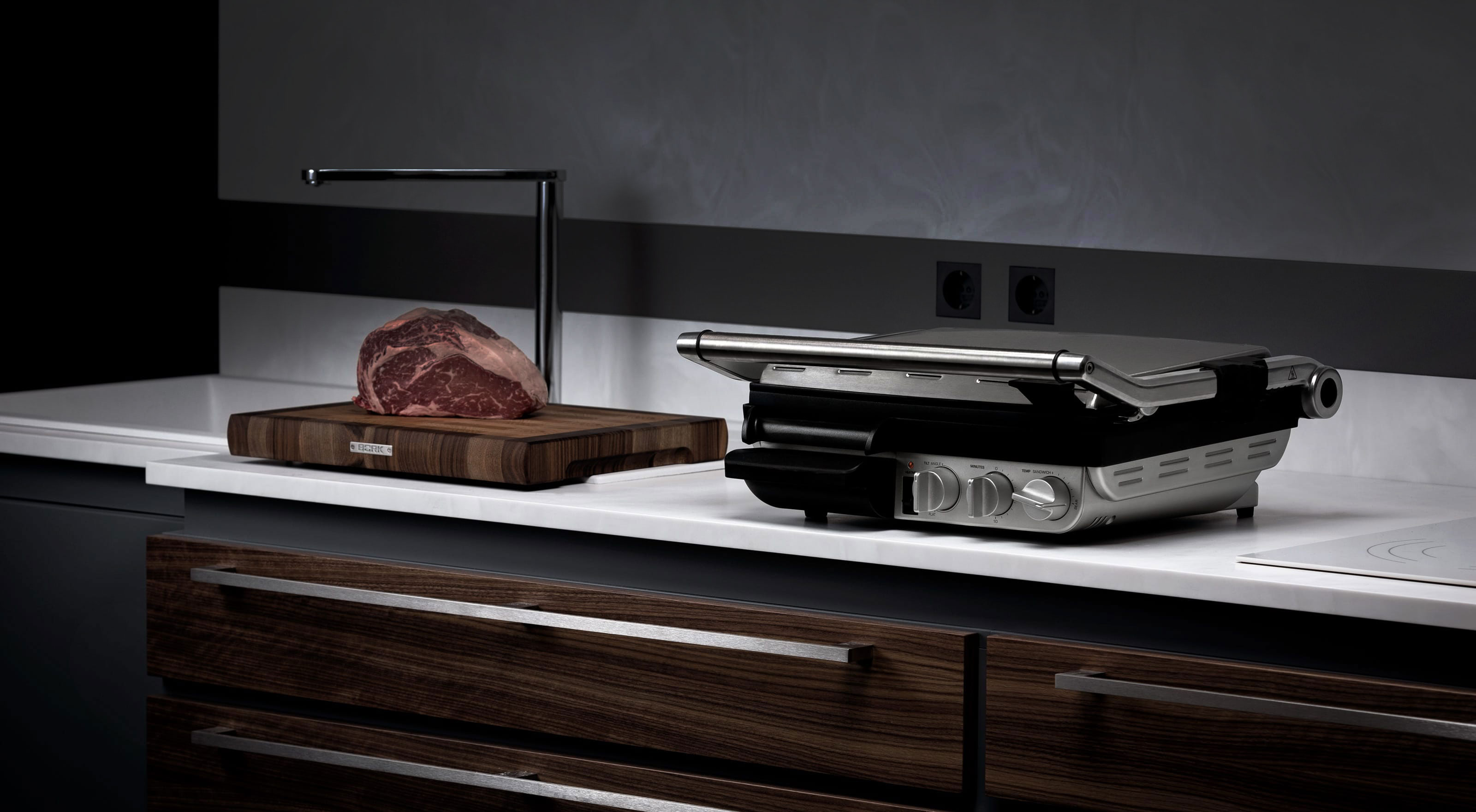 Гриль BORK G800 — купить в официальном интернет-магазине БОРК