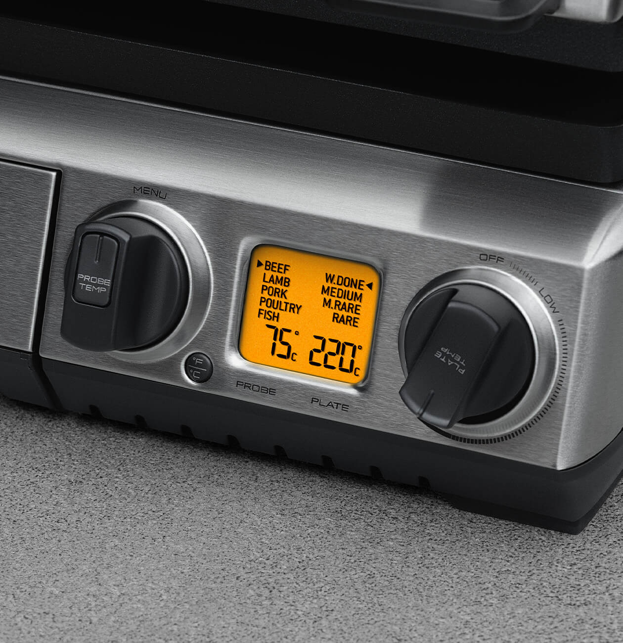 Гриль G802 BORK