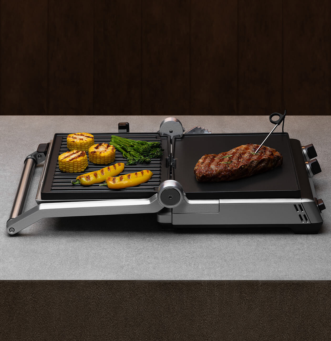 Гриль G802 BORK