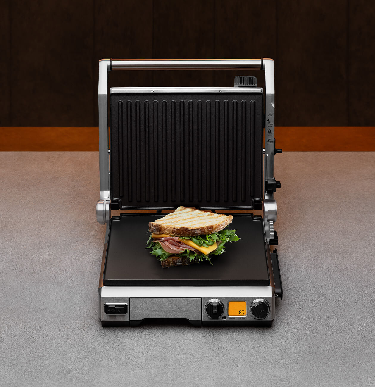 Гриль G802 BORK