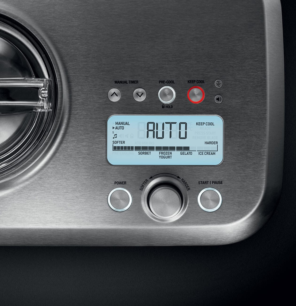 Мороженица E801 BORK