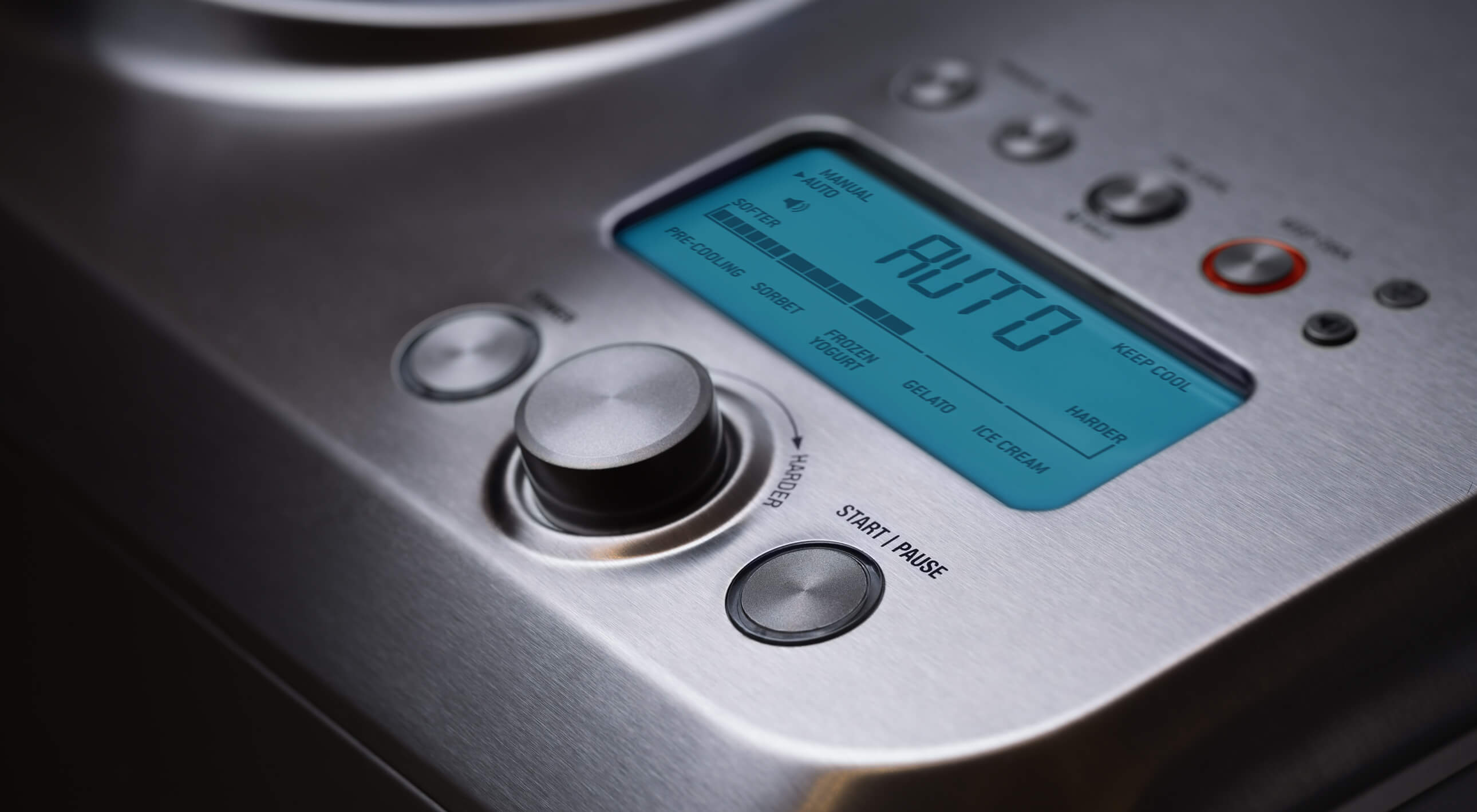 Ice cream maker BORK E801 - photo #{COUNT}